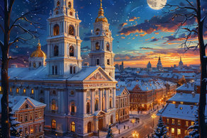 Новогодние Жемчужины Беларуси 5 дней / 4 ночи